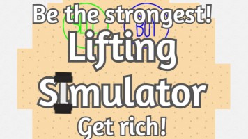 Lifting Simulator | Качалка Онлайн — Играть бесплатно на Titotu.ru