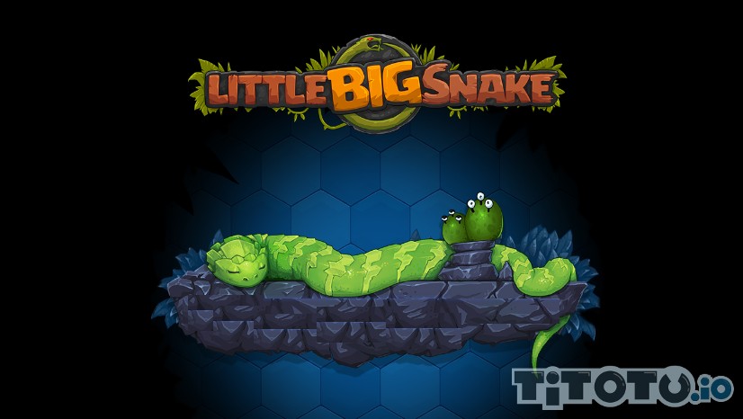 Little Big Snake - Jogue Online em SilverGames 🕹️