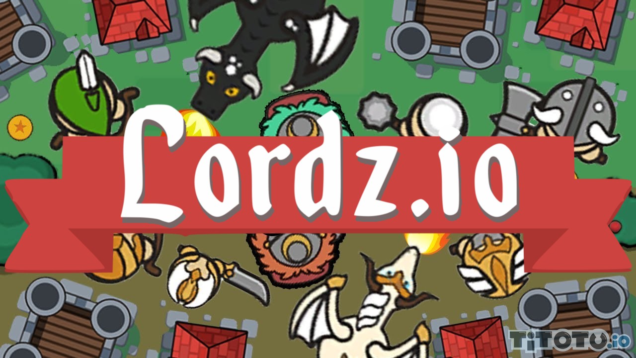 Lordz.io - Jogo Gratuito Online