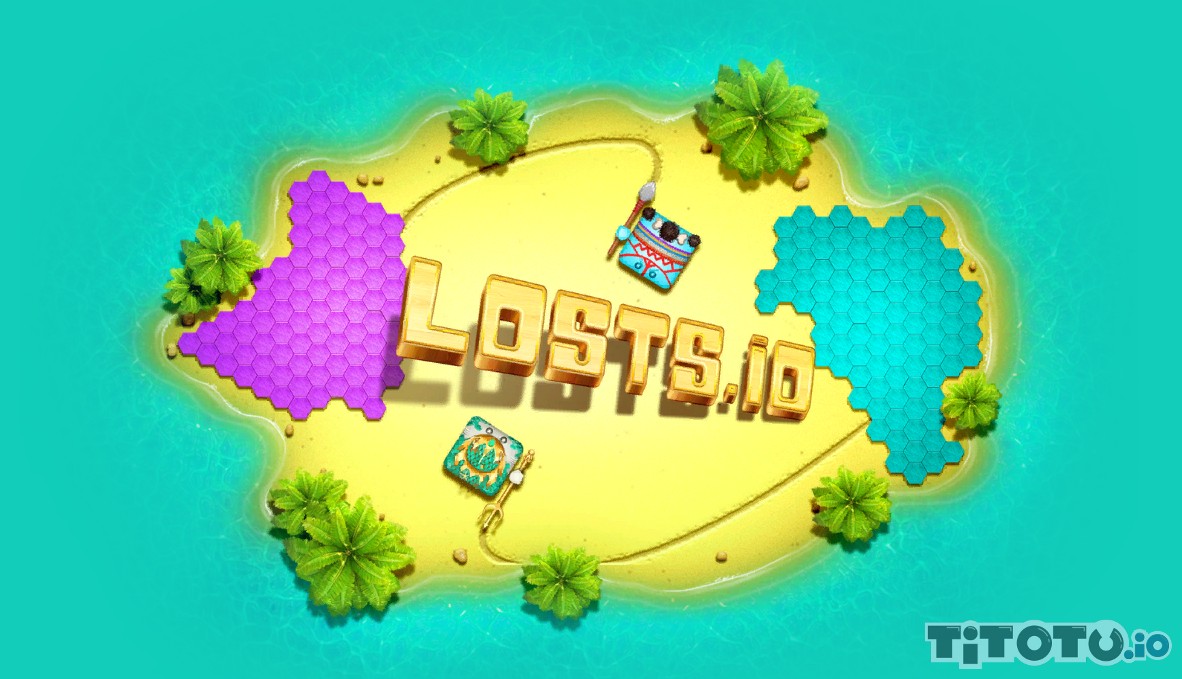 LostWorld io — Play for free at