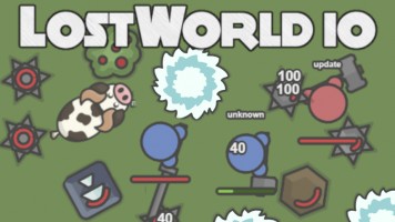 LostWorld io — Play for free at