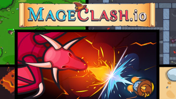 MageClash io | МагеКлэш ио — Играть бесплатно на Titotu.ru