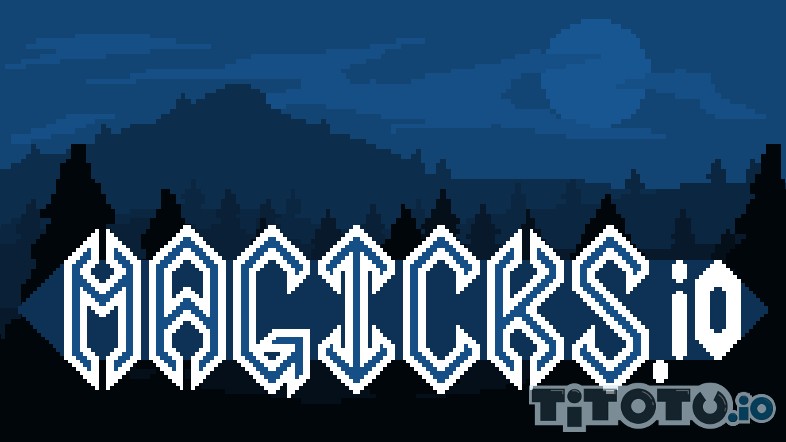 Magicks io | Магикс ио — Играть бесплатно на Titotu.ru