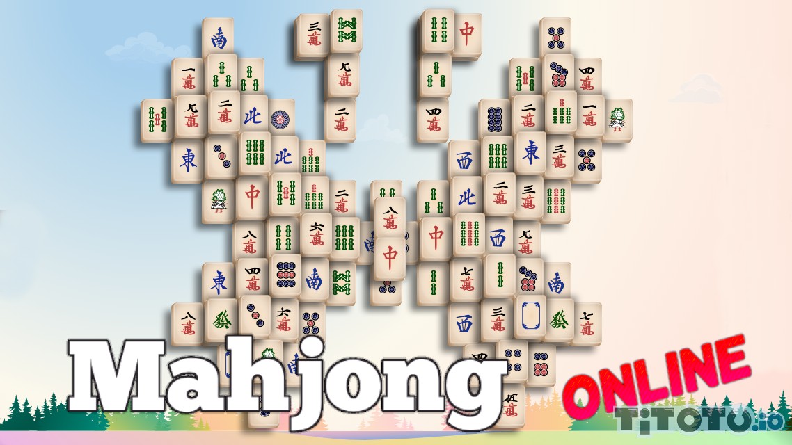 Mahjong 1 - Jogo Grátis Online