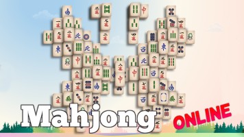 Mahjong Online — Play for free at