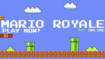Mario Royale io — Jogue de graça em Titotu.io
