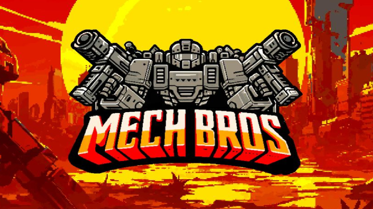 MechBros io