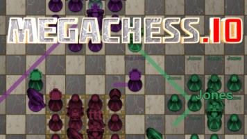 Megachess io — Titotu'da Ücretsiz Oyna!