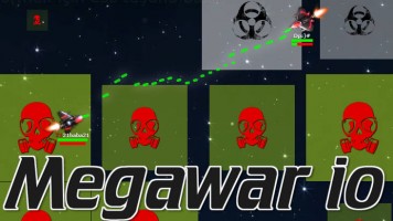 MegaWar io — Play for free at Titotu.io