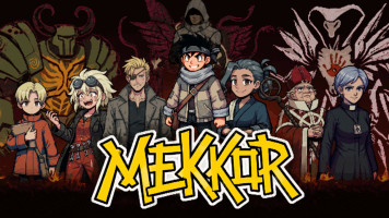 Mekkor io — Play for free at Titotu.io