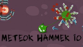 Meteor Hammer io — Play for free at Titotu.io