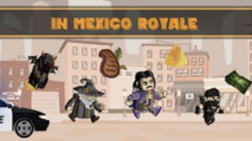 In Mexico Royale | Мексика Рояль