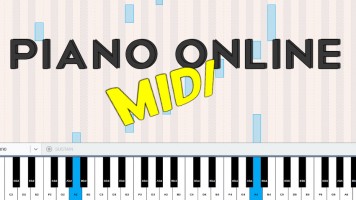 Piano Virtual em Jogos na Internet