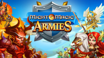 Might And Magic Armies: Армии меча и магии