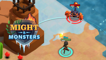 Might And Monsters — Jogue de graça em Titotu.io