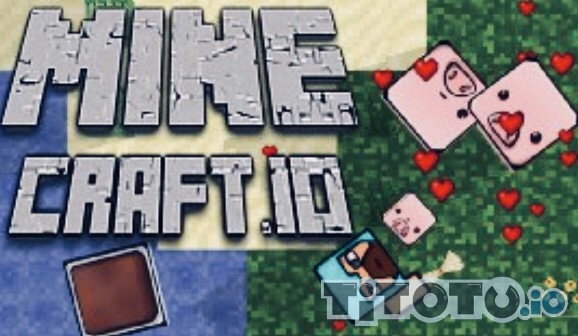 MINECRAFT.IO - Jogue Minecraft.io Grátis no Gombis.pt!