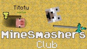MineSmashers Club — Jogue de graça em Titotu.io