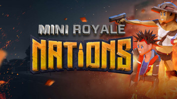 Mini Royale Nations — Play for free at Titotu.io