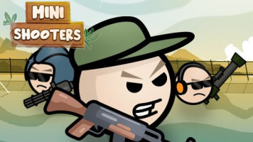 Mini Shooters io — Jogue de graça em Titotu.io