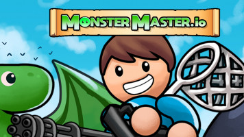 MonsterMaster io — Play for free at Titotu.io
