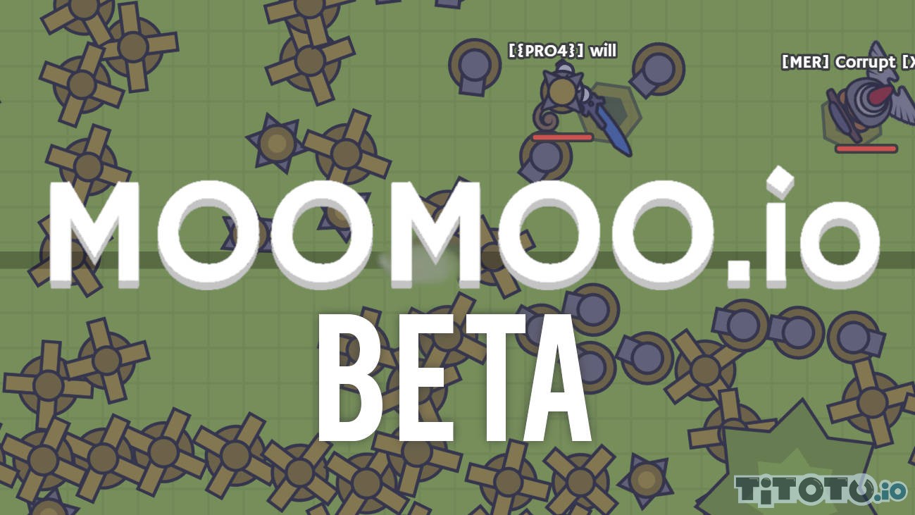 MooMoo.io . Online Games .