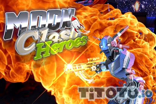 Moon Clash Heroes Play For Free At Titotu io