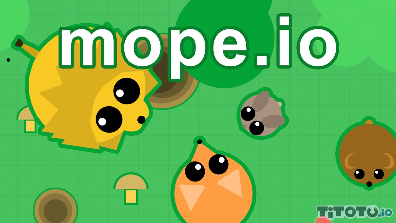 Mope.io Hack  Mope io Mods and Unblocked