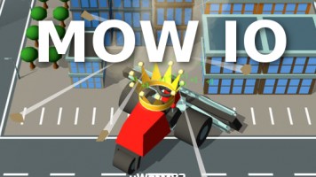 Mow io | Каток ио — Играть бесплатно на Titotu.ru