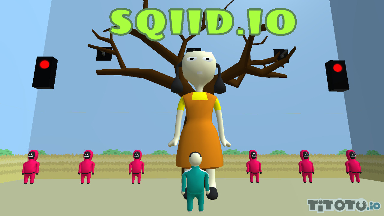 Squid Game Online Multiplayer