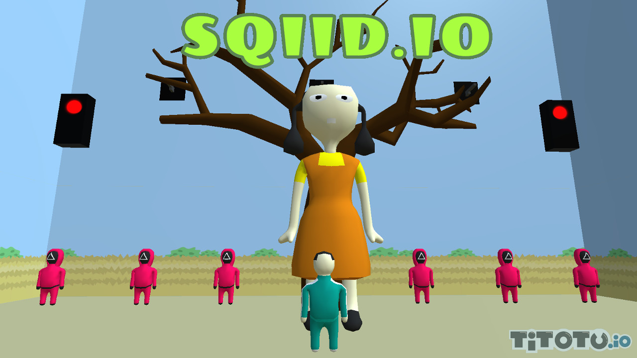 Squid Game Multiplayer · Play Online For Free ·