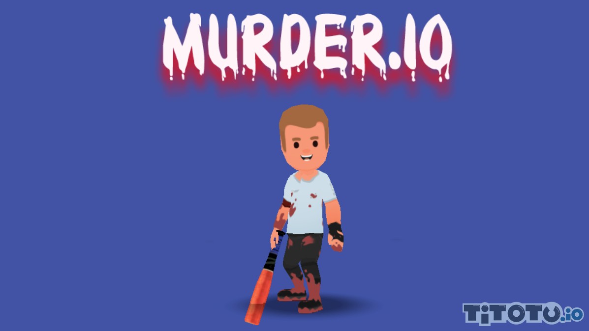 Craftnite io. Murder io играть.