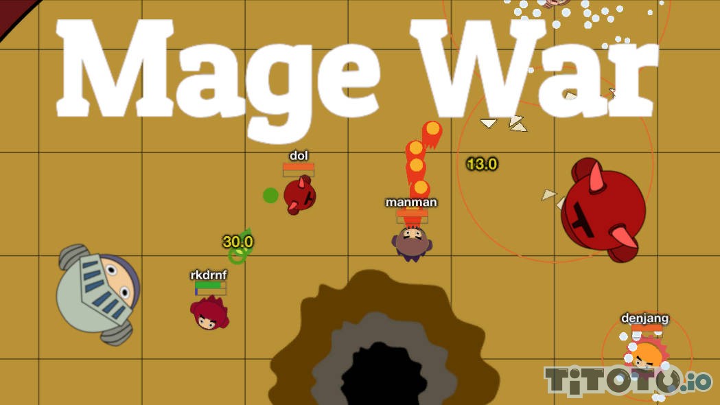 WAAAAR.IO jogo online gratuito em