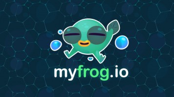 Myfrog io: Моя Рыба — Играть бесплатно на Titotu.ru