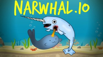 Narwhale io — Titotu'da Ücretsiz Oyna!