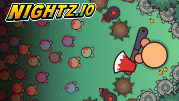 Nightz io | Найтз ио — Играть бесплатно на Titotu.ru