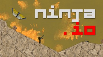 Ninja io — Play for free at Titotu.io