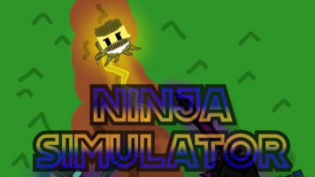 Ninja Simulator io — Play for free at Titotu.io