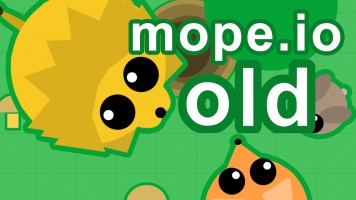 Old Mope io | Velho Mope io