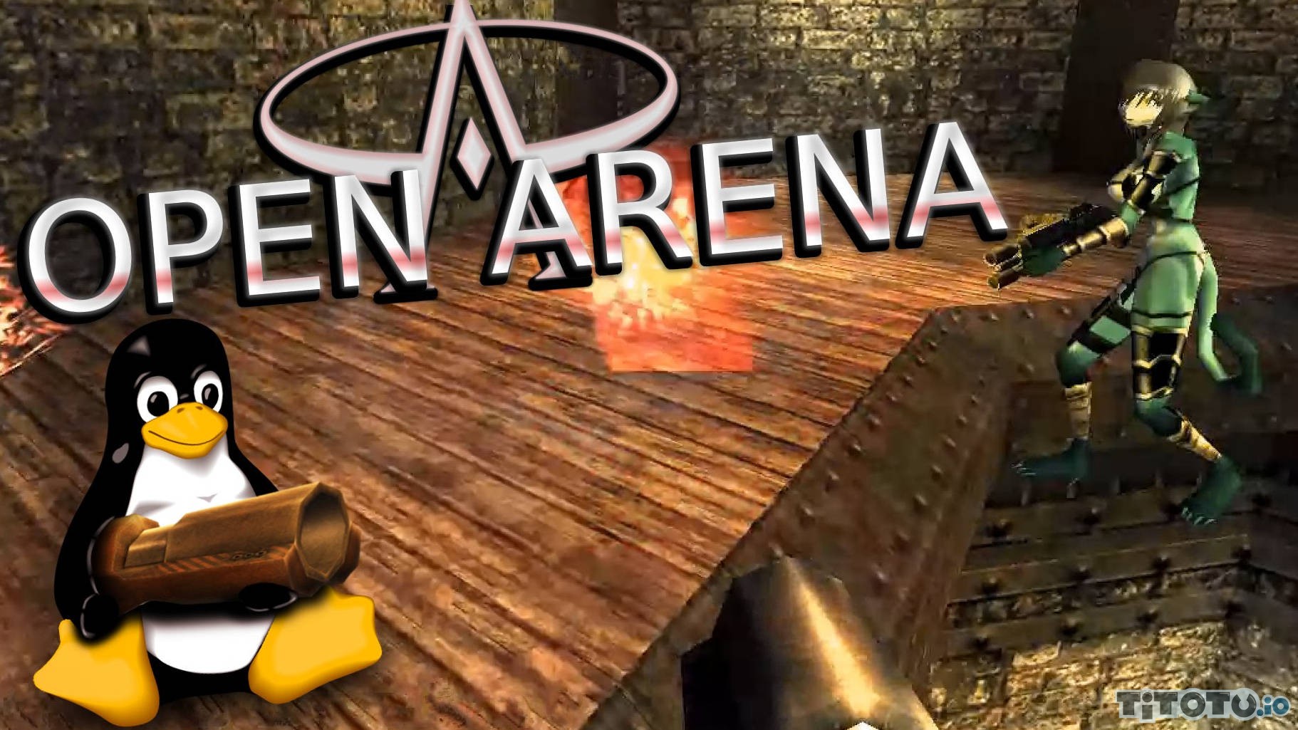 open arena pc