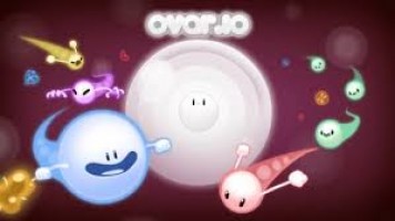 Ovar io | Оварио — Играть бесплатно на Titotu.ru