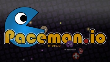 Paceman io  — Play for free at Titotu.io