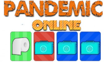 Pandemic Online — Play for free at Titotu.io