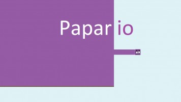 Papar io — Play for free at Titotu.io