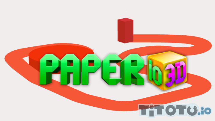 PAPER.IO free online game on