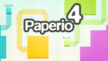 Paper io 4 — Play for free at Titotu.io