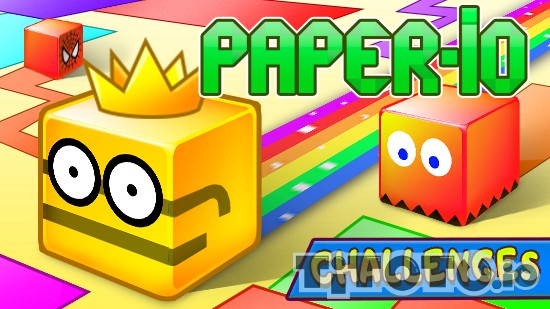 Paper.io 2 - Jogo Gratuito Online