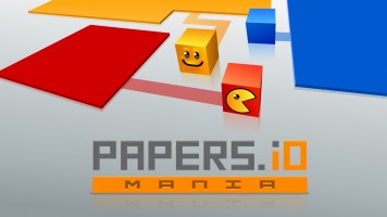 Paper io Mania — Jogue de graça em Titotu.io