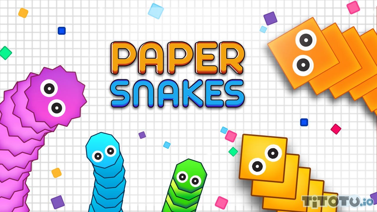 Play snake io game online with friends