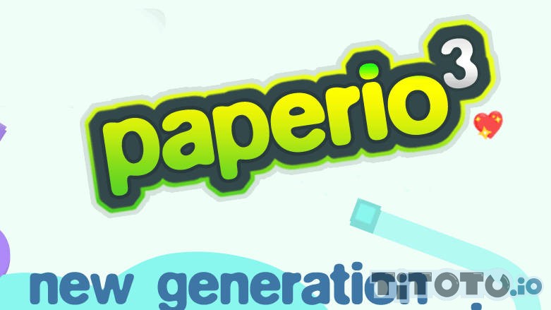 Jogo Paper.io 3 no Jogos 360