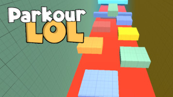 Parkour io — Play for free at Titotu.io